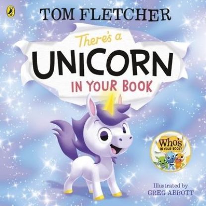 Picture of Theres A Unicorn In Your Book 