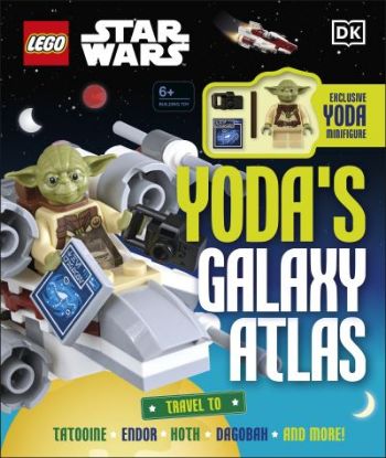 Picture of LEGO Star Wars Yodas Galaxy Atlas 