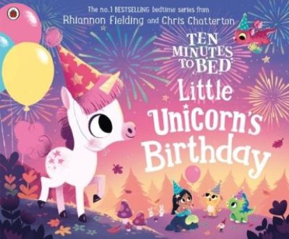 Picture of Little unicorns birthday