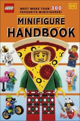 Picture of LEGO Minifigure Handbook 