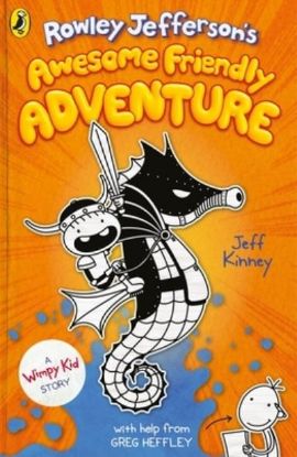 Picture of Rowley Jeffersons Awesome Friendly Adventure Bk.1