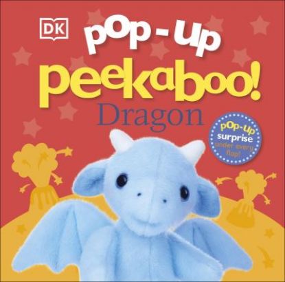 Picture of Pop Up Peekaboo Dragon Board Book
