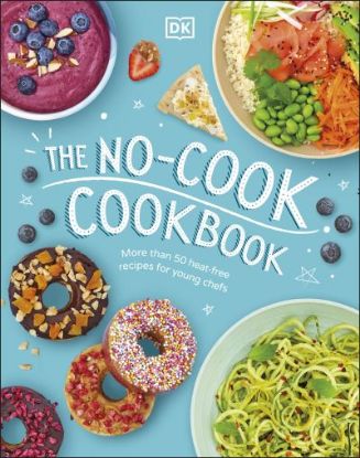 Picture of No-Cook Cookbook 