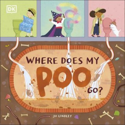 Picture of Where does my poo go?
