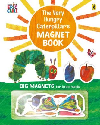 Picture of Very Hungry Caterpillars Magnet Book 