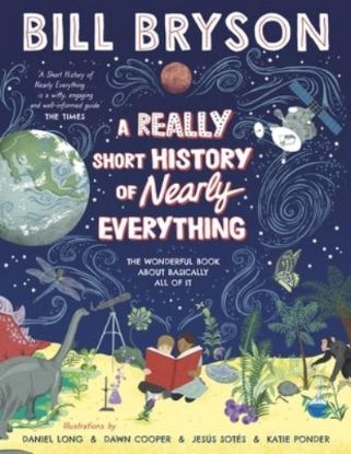 Picture of A Really Short History of Nearly Everything 