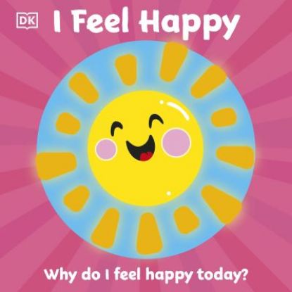 Picture of I Feel Happy Board Book