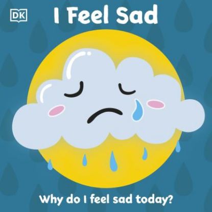 Picture of I Feel Sad Board Book