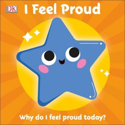 Picture of I Feel Proud Board Book