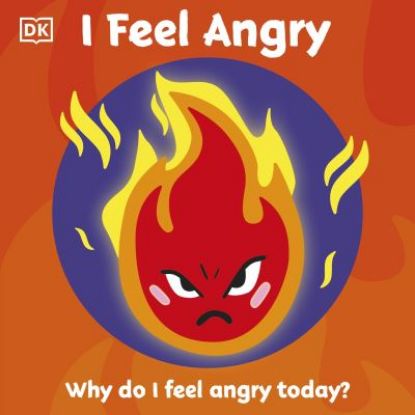 Picture of I Feel Angry Board Book