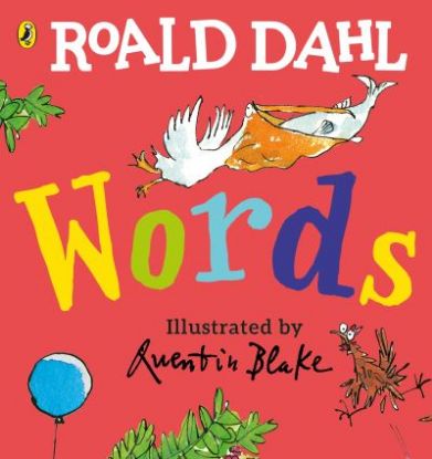 Picture of Roald Dahl Words Board Book