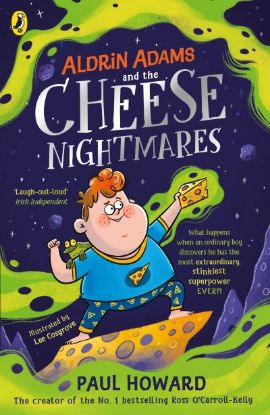 Picture of Aldrin Adams And The Cheese Nightmares 