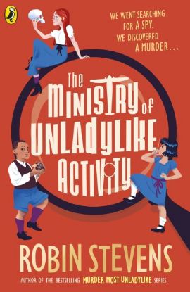 Picture of Ministry Of Unladylike Activity 