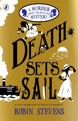 Picture of Death Sets Sail: MMU Series Bk 9 