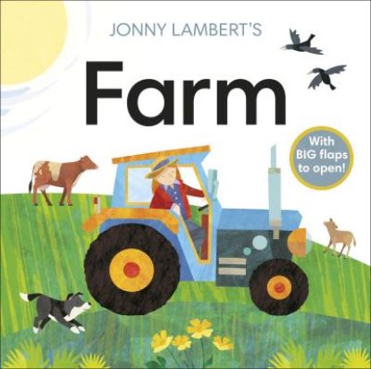 Picture of Jonny Lamberts Farm Board Book