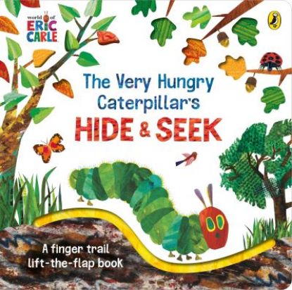 Picture of Very Hungry Caterpillars Hide-and-Seek Board Book