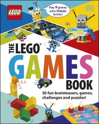 Picture of LEGO Games Book 