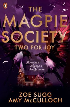 Picture of Magpie Society Two For Joy (2)