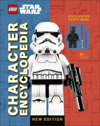 Picture of Lego Star Wars Character Encyclopedia N/E 