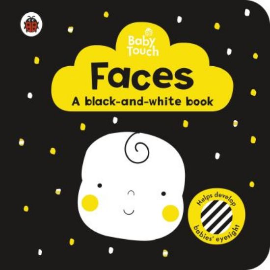 Picture of Baby Touch Faces Board Book