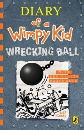 Picture of Diary Of A Wimpy Kid: Wrecking Ball Bk 14