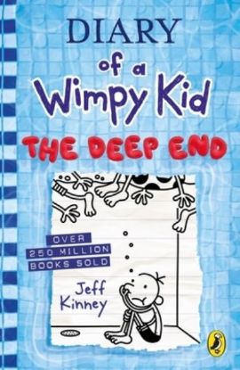 Picture of Diary Of A Wimpy Kid: The Deep End Bk 15