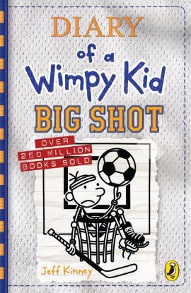 Picture of Diary Of A Wimpy Kid: Big Shot Bk 16