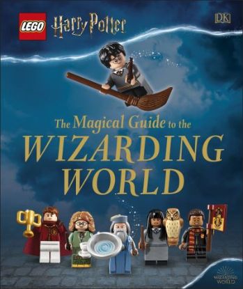Picture of Lego Harry Potter The Magical Guide to the Wizarding World H