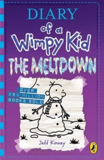 Picture of Diary Of A Wimpy Kid: The Meltdown Bk 13