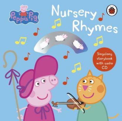 Picture of Peppa Pig Nursery Rhymes Board Book