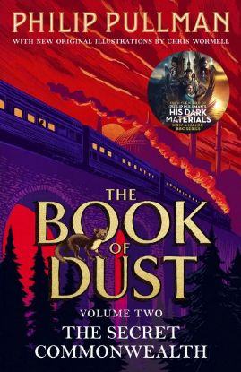 Picture of Secret Commonwealth The Book Of Dust Volume Two 