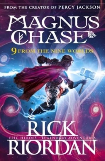 Picture of 9 From The Nine Worlds (Magnus Chase Universe)
