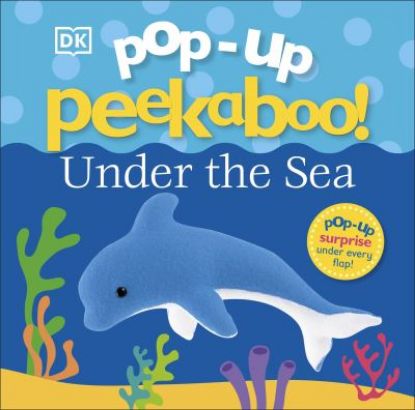 Picture of Pop Up Peekaboo Under The Sea 