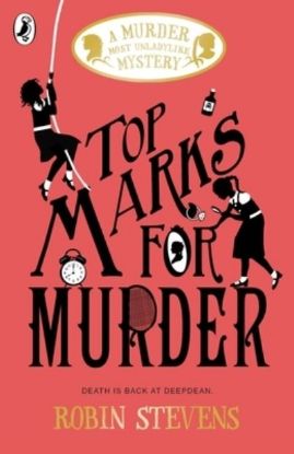 Picture of Top Marks For Murder: MMU Series Bk 8 