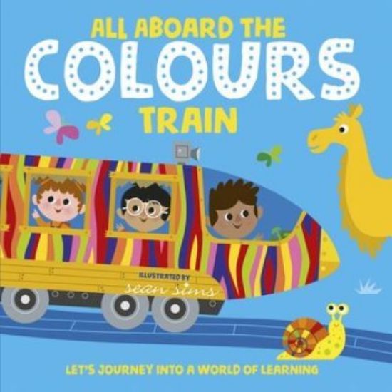 Picture of All Aboard The Colours Train 