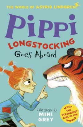 Picture of Pippi Longstocking Goes Aboard The World of Astrid Lindgren