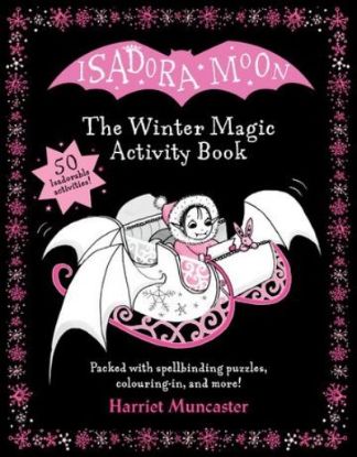 Picture of Isadora Moon Winter Magic Activity Book