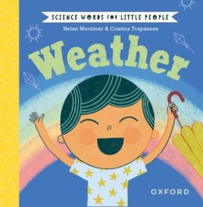 Picture of Science Words for Little People Weather  