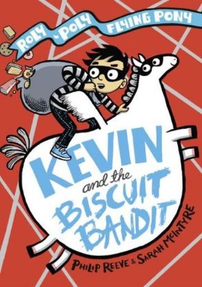 Picture of Roly Poly Flying Pony Kevin and the Biscuit Bandit 