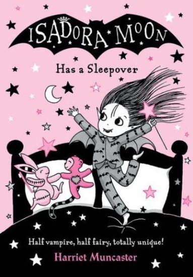 Picture of Isadora Moon Has A Sleepover (Bk 9) 
