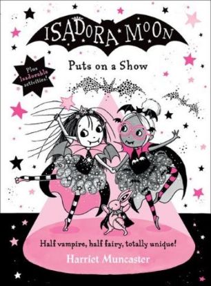 Picture of Isadora Moon puts on a show