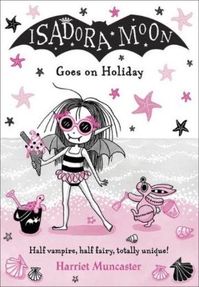 Picture of Isadora Moon Goes On Holiday (Bk 11) 