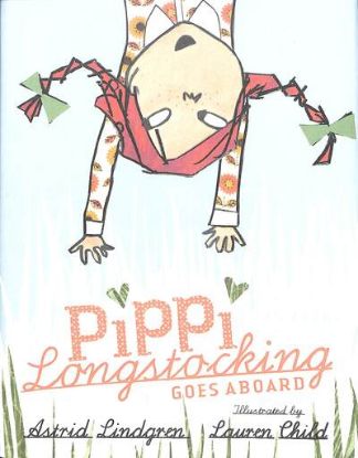 Picture of Pippi Longstocking Goes Aboard 