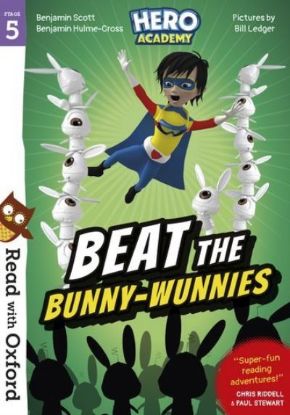 Picture of Hero Academy Beat the Bunny- Wunnies 
