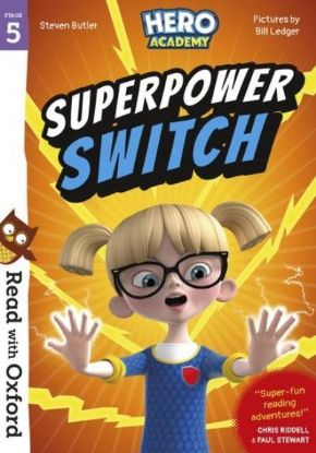Picture of Hero Academy Superpower Switch 