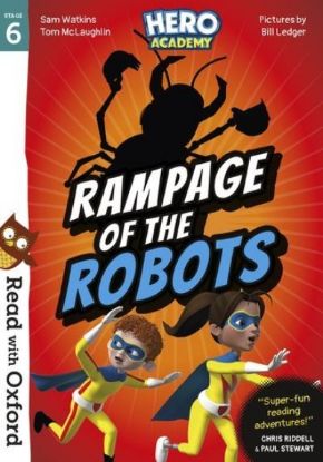 Picture of Hero Academy Rampage of The Robots 