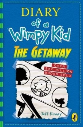 Picture of Diary Of A Wimpy Kid: The Getaway Bk 12