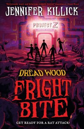 Picture of Dread Wood (5) — DREAD WOOD BOOK 5 