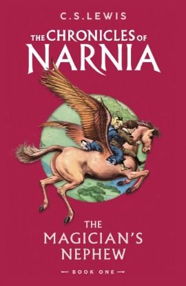 Picture of Chronicles Of Narnia 1 The Magicians Nephew 