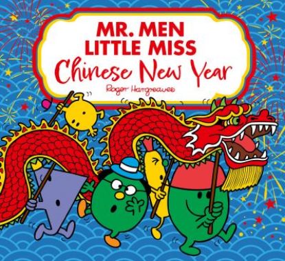 Picture of MR. MEN LITTLE MISS: CHINESE NEW YEAR 